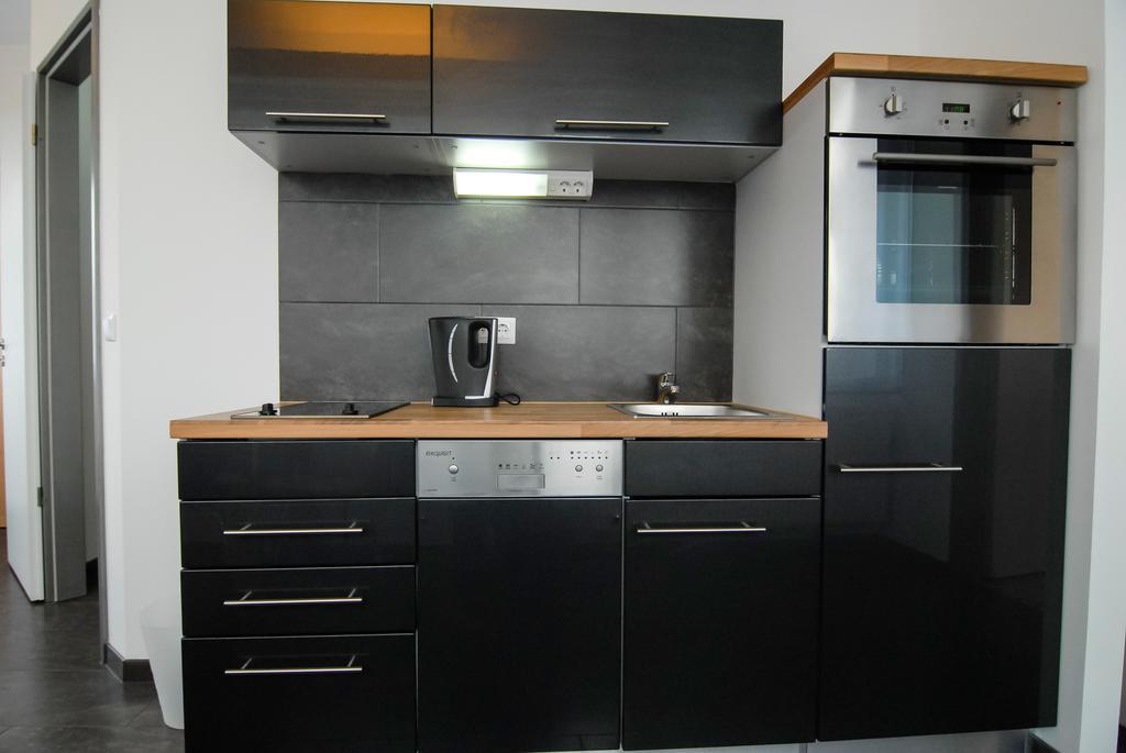 Petul Apart Hotel Am Ruhrbogen Bochum Habitación foto